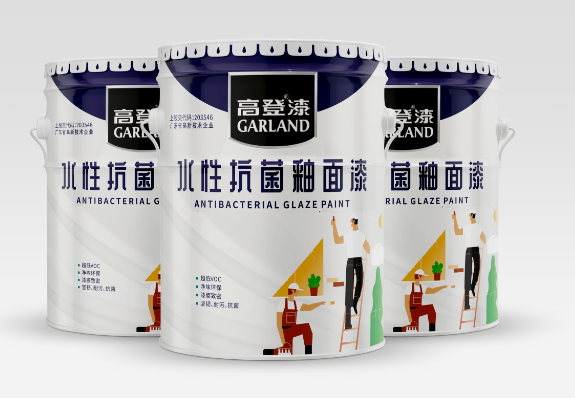 高登水性抗菌釉面漆助力重慶醫(yī)科大學(xué)附屬兒童醫(yī)院渝中院區(qū)